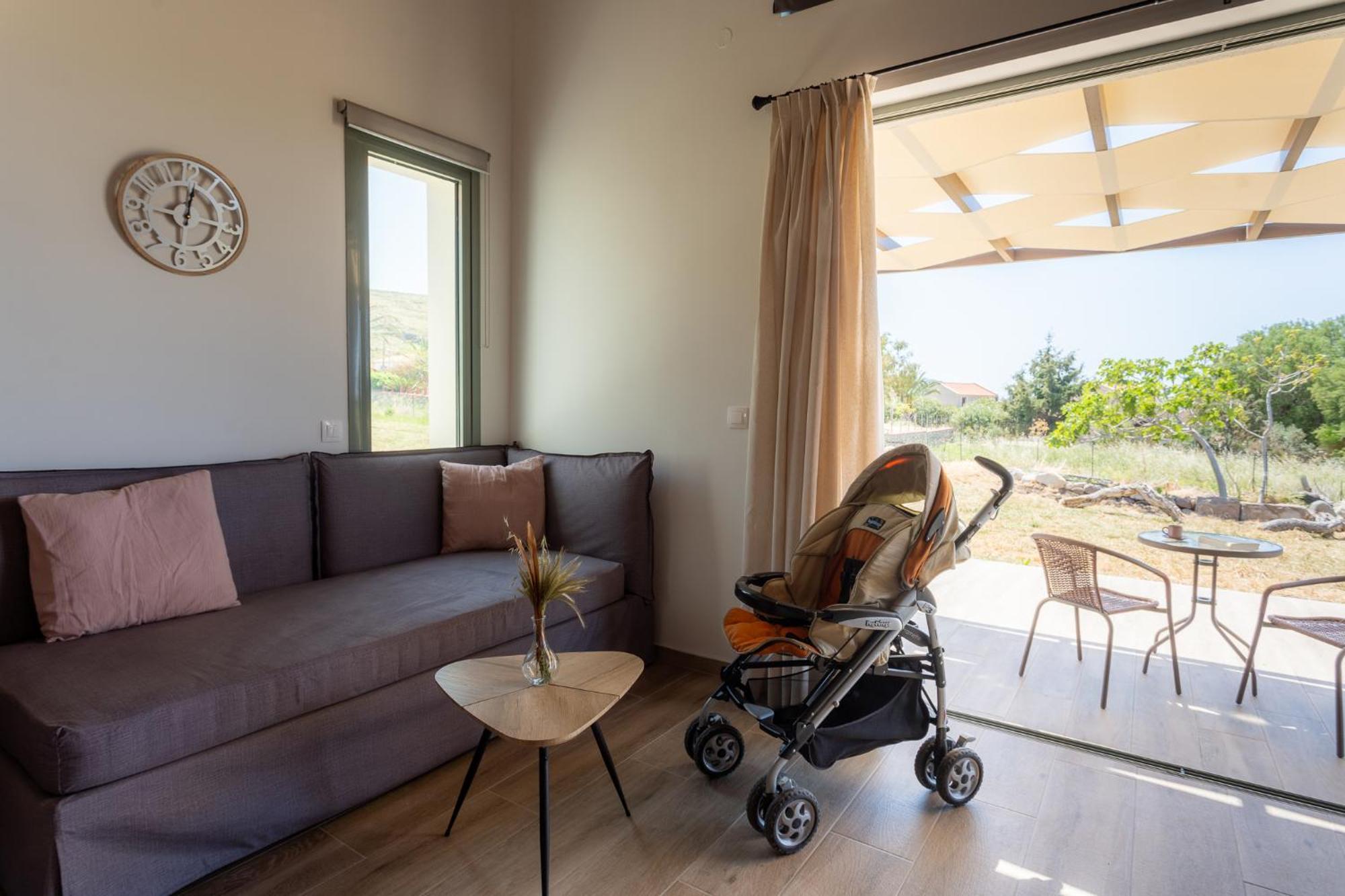 Apolithon Premium Houses Sigrion Exterior photo